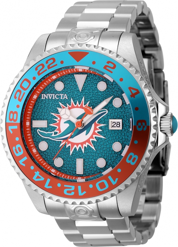 NFL model 45029 InvictaWatch