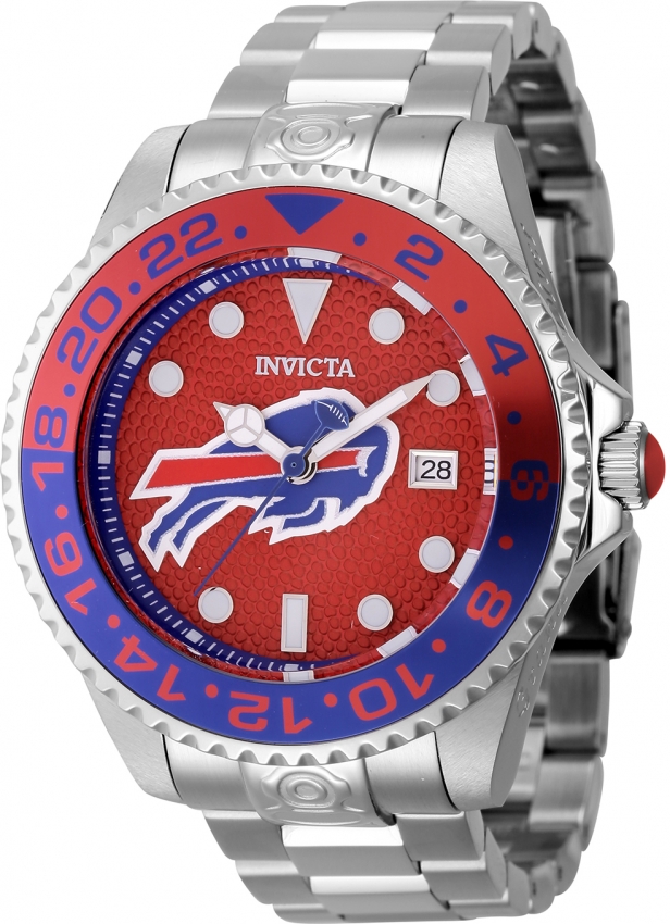 NFL model 45033 InvictaWatch