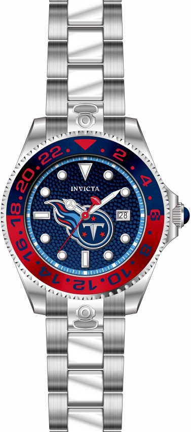 NFL model 45043 | InvictaWatch.com