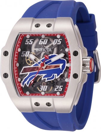 Buffalo bills hotsell invicta watch