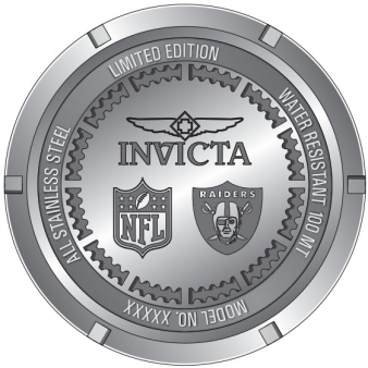 Invicta discount watch logo