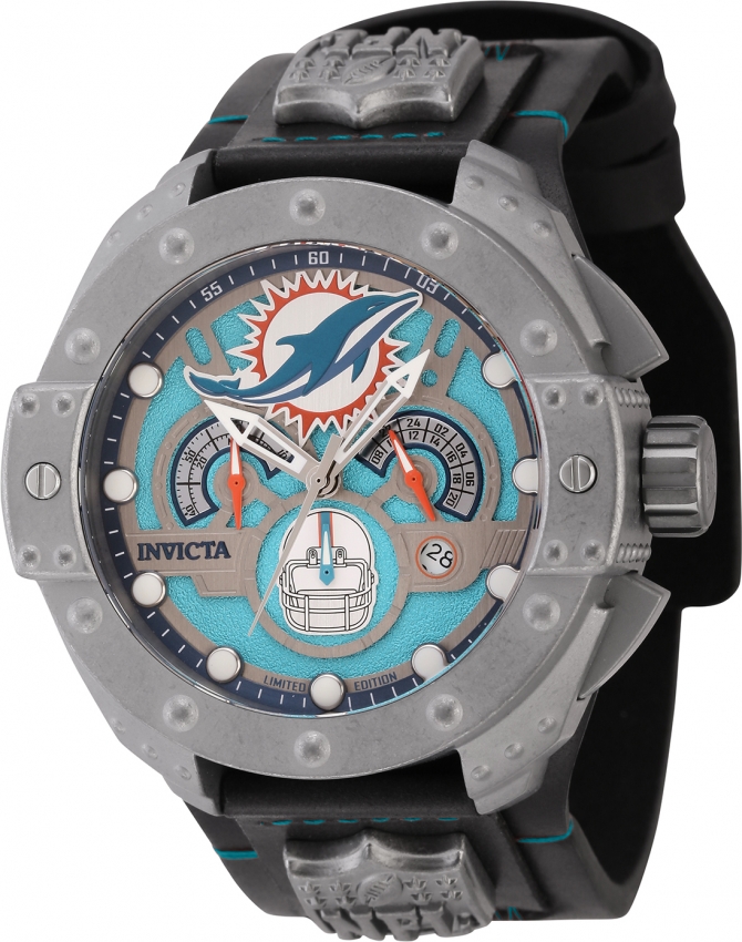 NFL model 45120 InvictaWatch