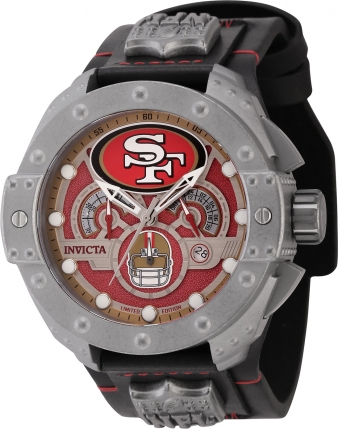 NFL model 45123 InvictaWatch