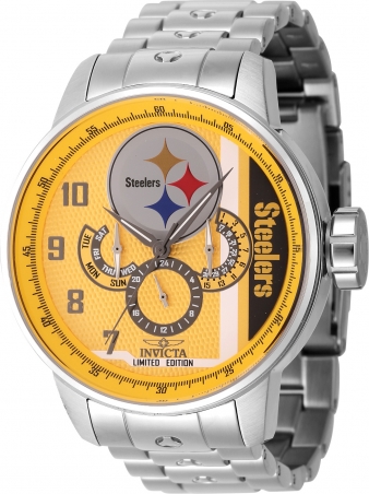 Invicta steelers watch best sale