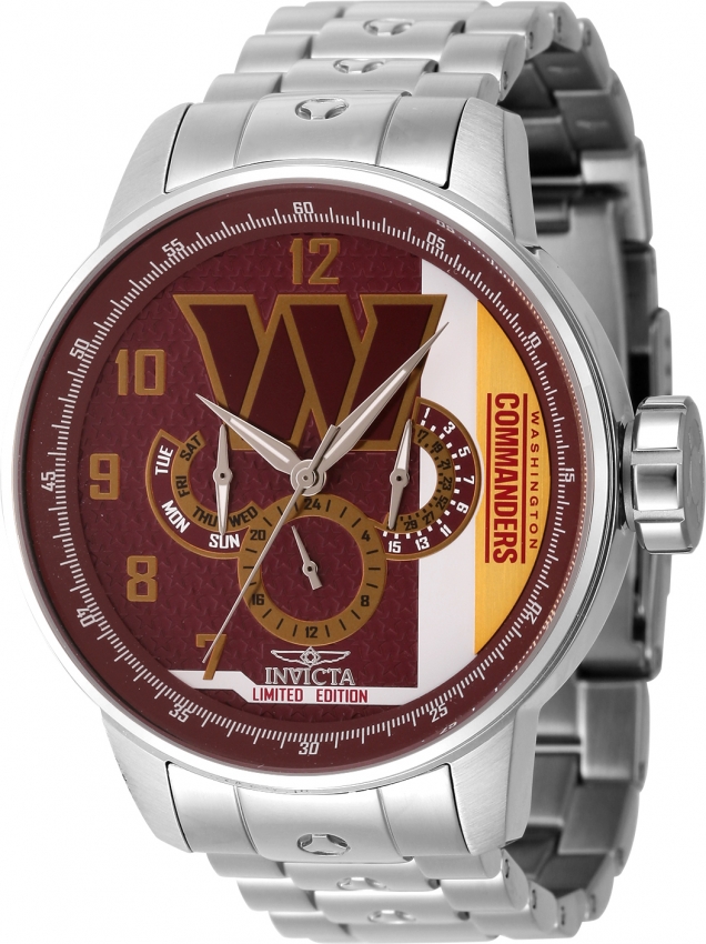 Invicta Watch NFL - Washington Commanders 45132 - Official Invicta