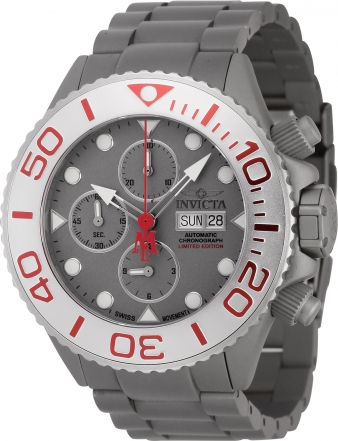 Invicta sandblasted outlet watch