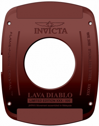 S1 Rally model 45173 | InvictaWatch.com