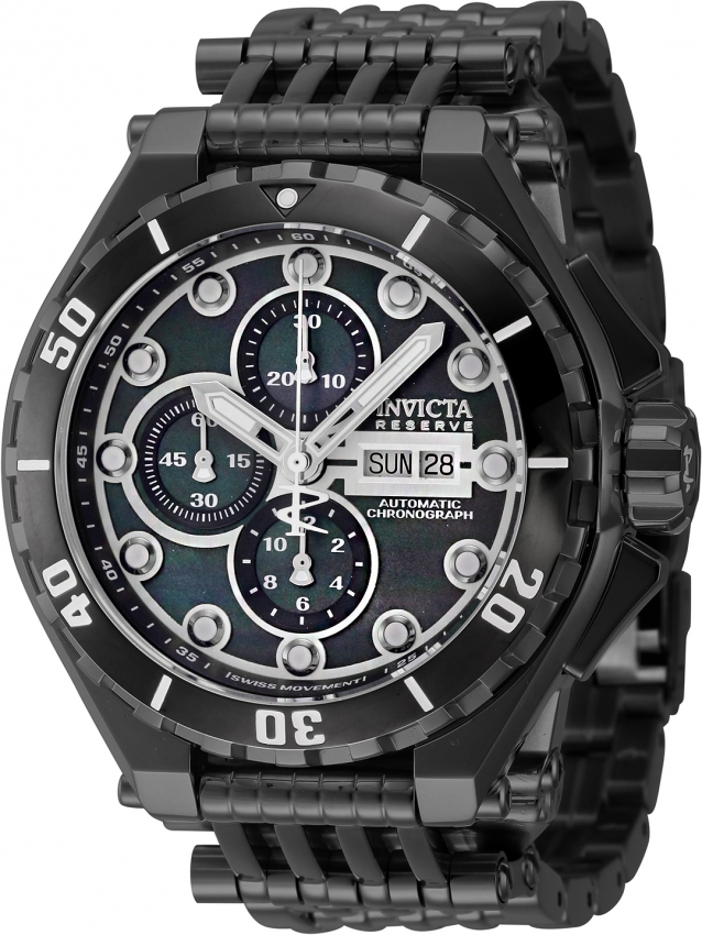 日本初入荷☆SWISS MADE☆マルチファンクション☆Invicta