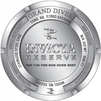 Reserve model 45221 | InvictaWatch.com