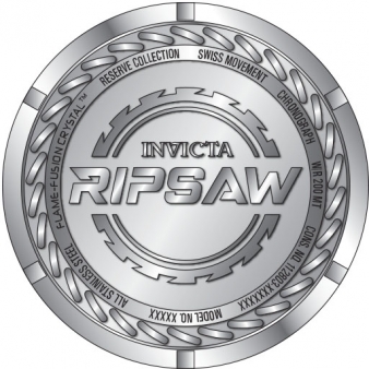 Ripsaw model 45303 | InvictaWatch.com