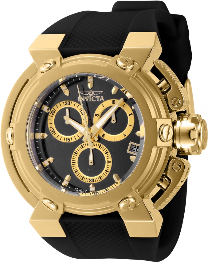 インビクタ INVICTA 腕時計 メンズ クォーツ スイスETA