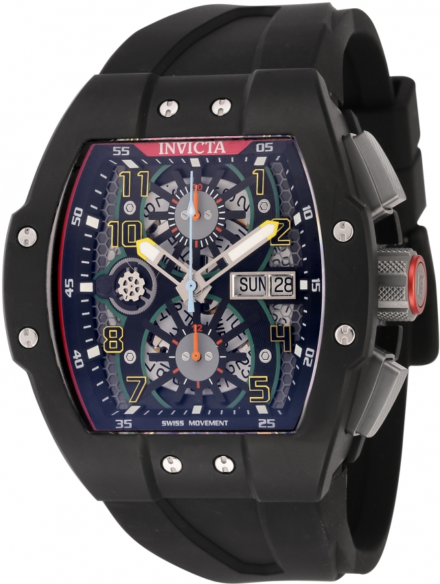 JM Correa model 45396 | InvictaWatch.com