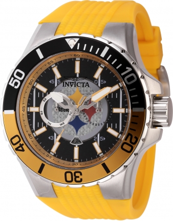 Pittsburgh steelers outlet invicta watch