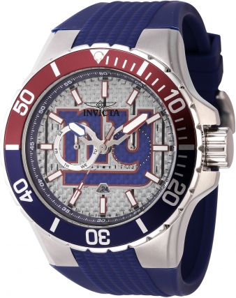 New york giants invicta on sale watch