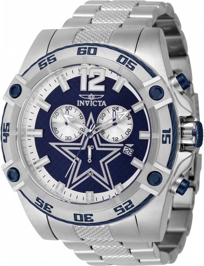 Invicta dallas cowboys watch hotsell