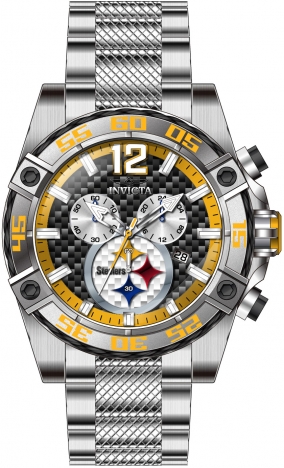 Invicta steelers watch best sale