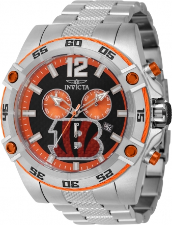 Invicta watch nfl online