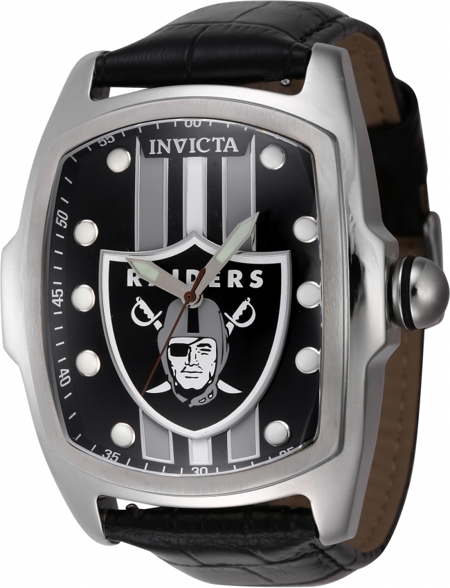 Invicta oakland raiders watch sale