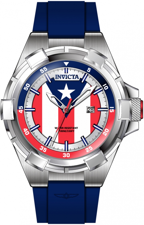 Aviator model 45512 | InvictaWatch.com