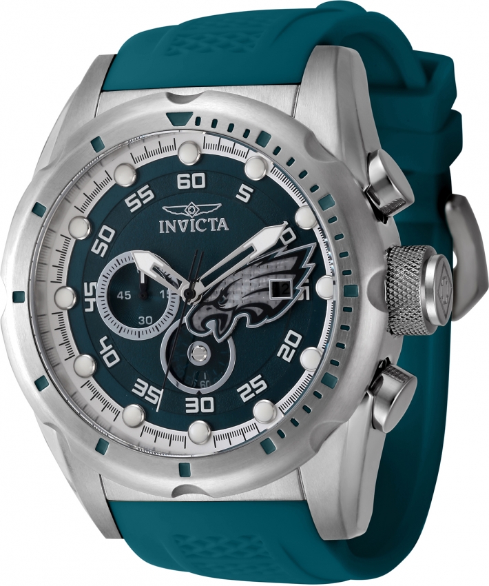 Philadelphia eagles invicta online watch