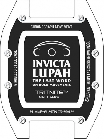 Lupah model 45589 | InvictaWatch.com
