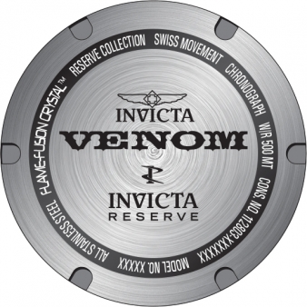 Reserve model 45603 | InvictaWatch.com