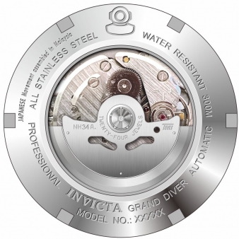 45667 caseback