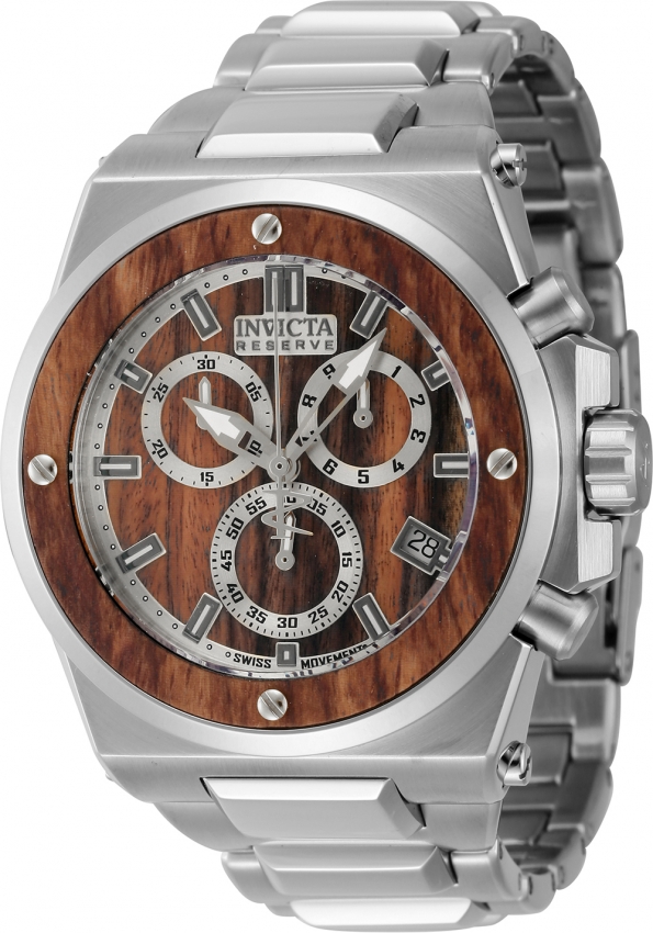 Invicta akula sale reserve watch