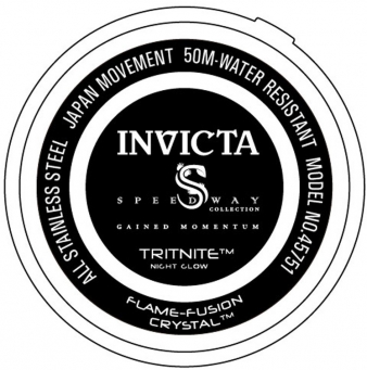 Speedway model 45751 | InvictaWatch.com