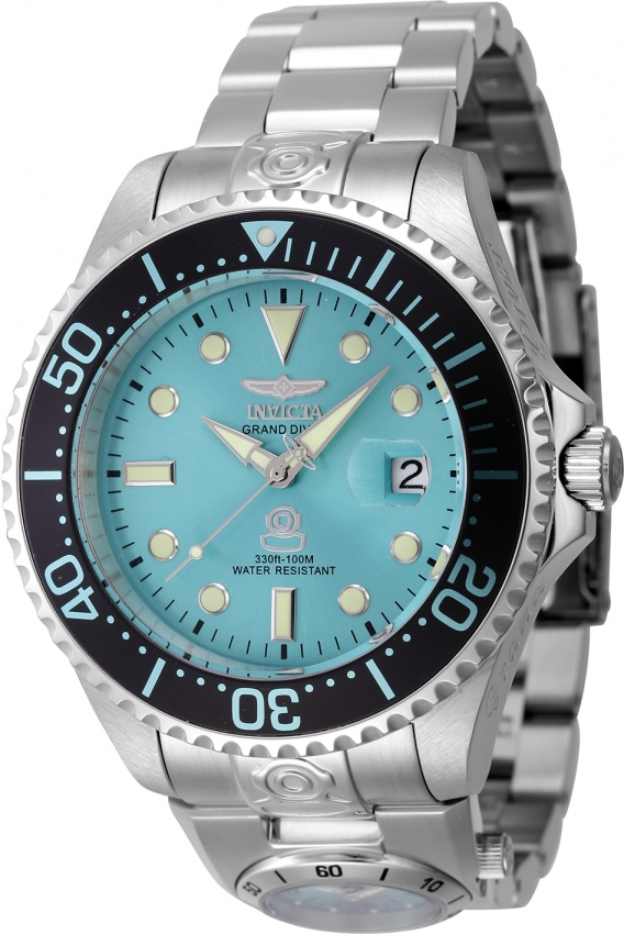 Invicta grand pro diver hotsell