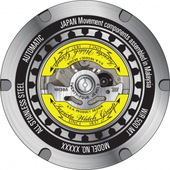45947 caseback