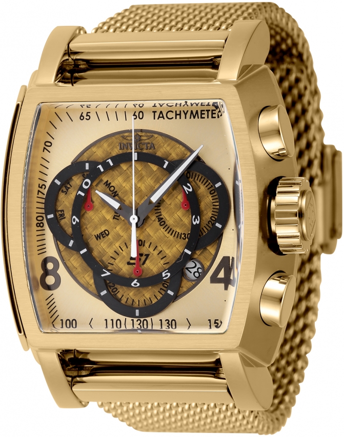 Invicta s1 best sale rally gold