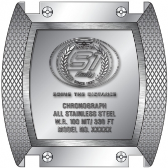 S1 Rally model 46020 | InvictaWatch.com