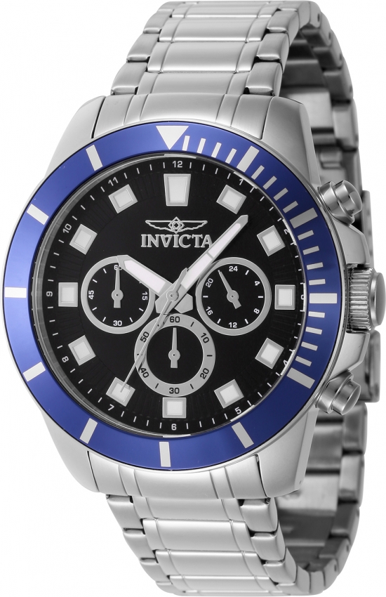 INVICTA SEASPIDER0140 200mWATER RESIST-