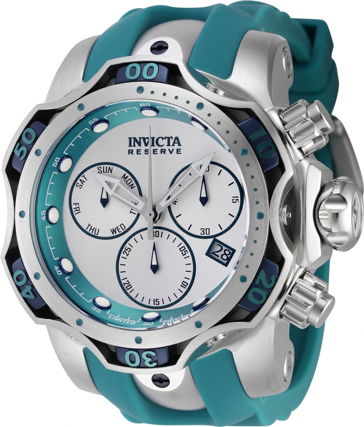 高防水☆イエロー☆シードラゴンモデル INVICTA Venom 45492