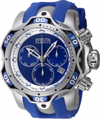 Invicta Reserve Venom Quartz Dial hotsell Watch