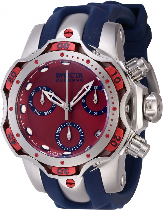 Reserve model 46208 | InvictaWatch.com