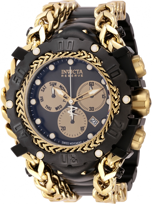 究極モデル☆斬新のデザイン性 INVICTA Gladiator 46230-