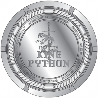 Reserve model 46246 | InvictaWatch.com