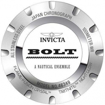 Bolt model 46349 | InvictaWatch.com