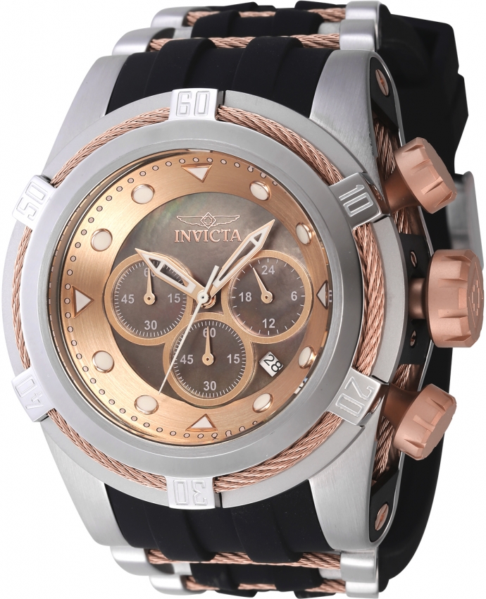 最上位モデル☆圧倒的存在感 INVICTA Bolt ZEUS 46235 - メルカリ