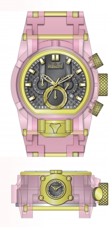 Bolt model 46475 | InvictaWatch.com