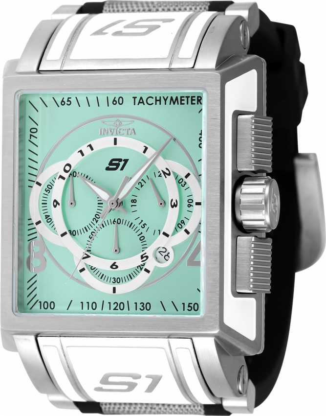 美品 自動巻 INVICTA S1 Rally 41654 スポーティー S1 Rally model 44354 | InvictaWatch.com