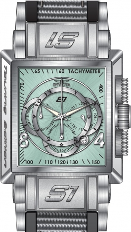 S1 Rally model 46488 | InvictaWatch.com
