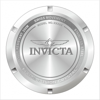 INVICTA 腕時計 クォーツ クロノグラフ コーリションフォース 36691 Coalition Forces model 35656 | InvictaWatch.com
