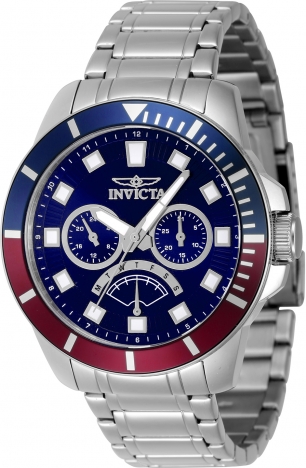 Invicta pro diver outlet quartz chronograph