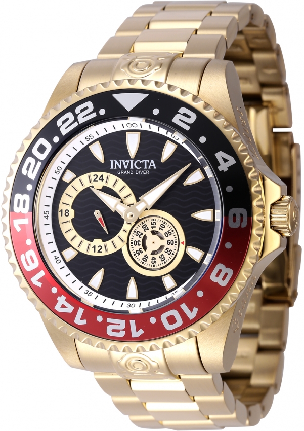 レオ② Pro Diver model 47304 | InvictaWatch.com