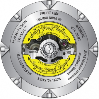 Subaqua model 47569 | InvictaWatch.com Subaqua model 47569 | InvictaWatch.com