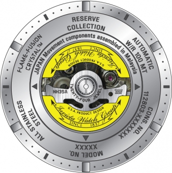 47572 caseback