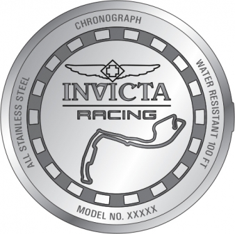 Invicta Racing model 47744 | InvictaWatch.com